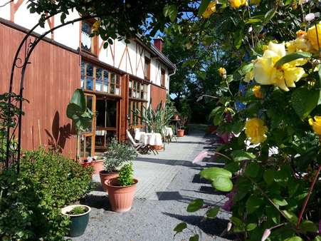 Eingangsbereich - Einfamilienhaus in 97616 Bad Neustadt mit 340m² kaufen