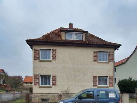 Außenansicht - Einfamilienhaus in 97645 Ostheim mit 145m² kaufen