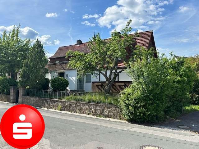 Außenansicht - Einfamilienhaus in 97616 Bad Neustadt mit 170m² kaufen