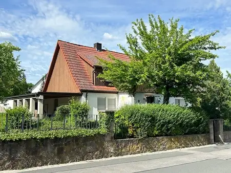 Einfamilienhaus in 97616 Bad Neustadt/Gartenstadt