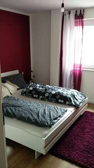 Schlafzimmer Schlafzimmer - Etagenwohnung in 97616 Bad Neustadt mit 79m² mieten