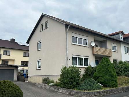 null - Mehrfamilienhaus in 97616 Bad Neustadt mit 186m² kaufen