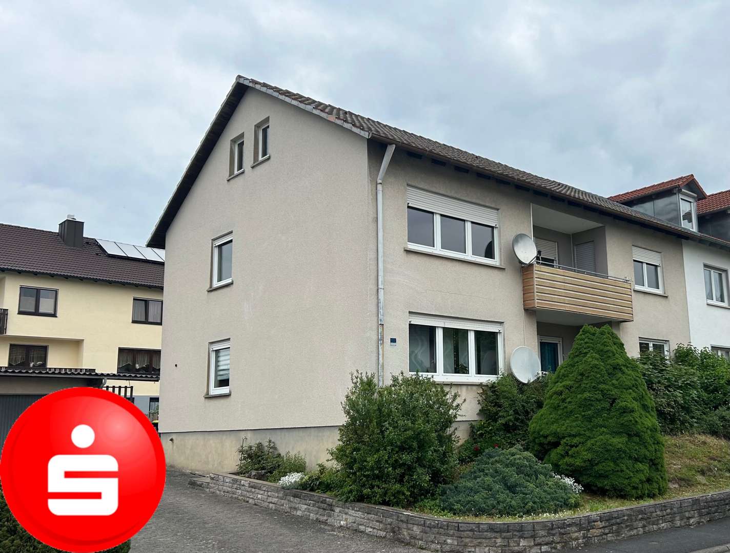 null - Mehrfamilienhaus in 97616 Bad Neustadt mit 186m² kaufen