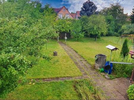 Garten - Einfamilienhaus in 97616 Bad Neustadt mit 150m² kaufen