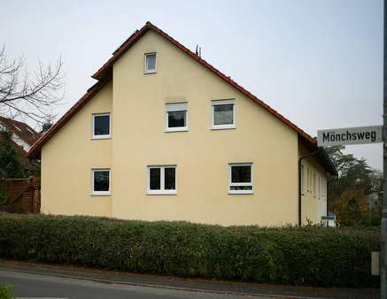 Außenansicht Außenansicht - Doppelhaushälfte in 97616 Bad Neustadt mit 205m² kaufen