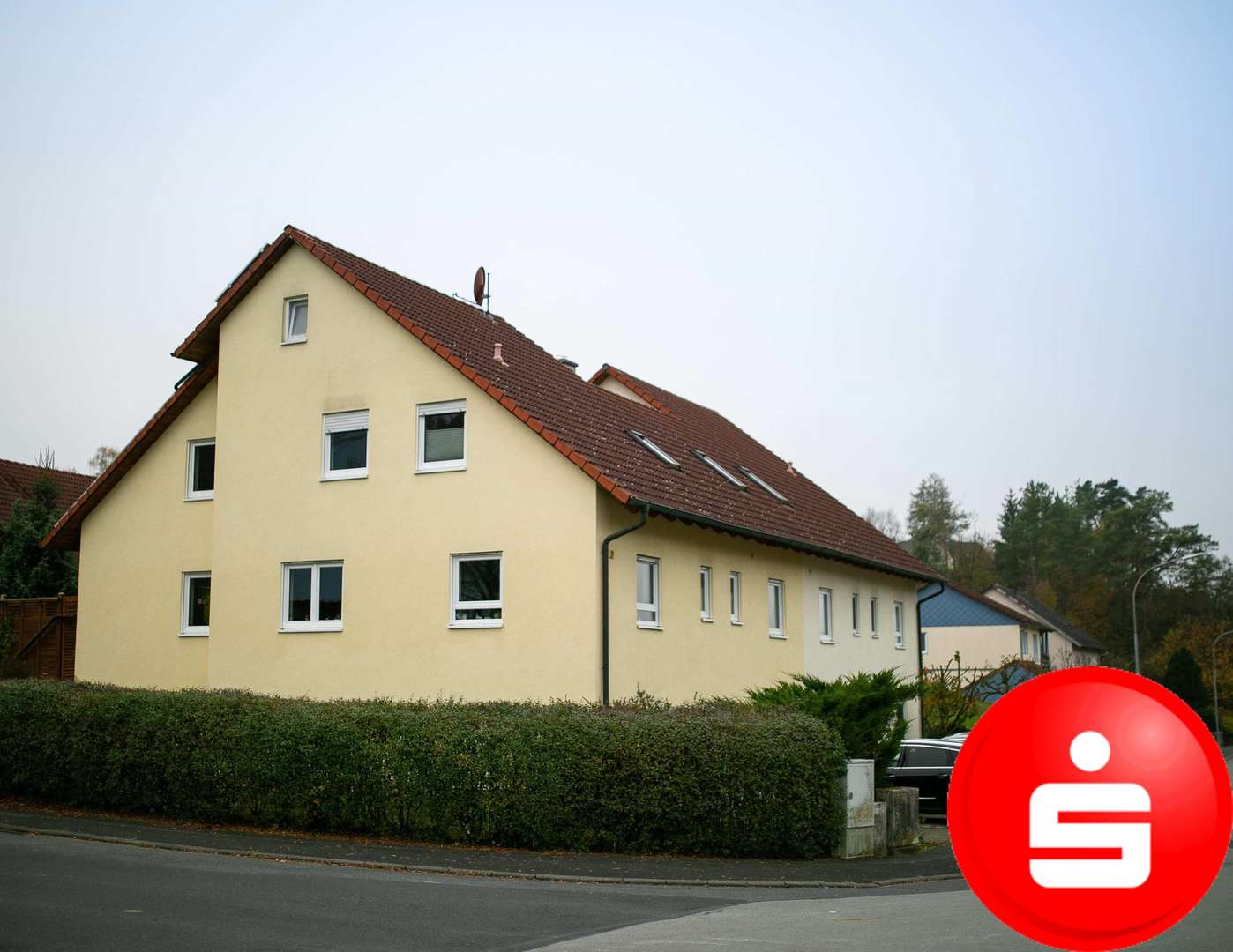 Außenansicht - Doppelhaushälfte in 97616 Bad Neustadt mit 205m² kaufen