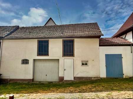 Nebengebäude - Einfamilienhaus in 97656 Oberelsbach mit 134m² kaufen