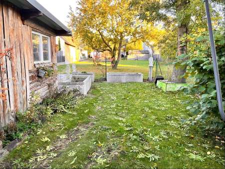 Garten - Einfamilienhaus in 63814 Mainaschaff mit 123m² kaufen