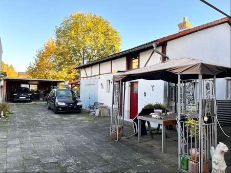 Nebengebäude - Einfamilienhaus in 63814 Mainaschaff mit 123m² kaufen