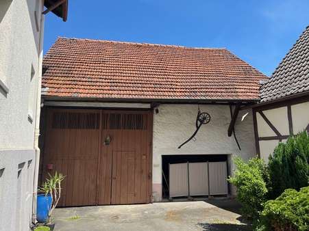 Scheune - Zweifamilienhaus in 63773 Goldbach mit 205m² kaufen