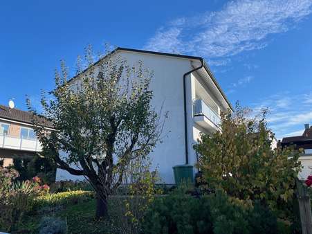 Straßenansicht - Einfamilienhaus in 63808 Haibach mit 144m² kaufen