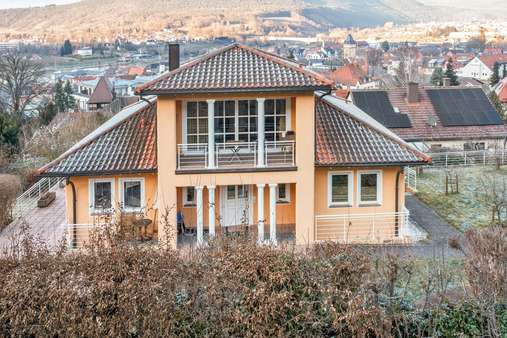 Außenaufnahme - Einfamilienhaus in 63897 Miltenberg mit 231m² kaufen