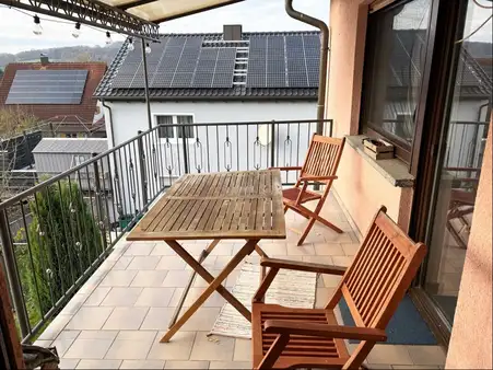 Ruhige Lage mit viel Platz
