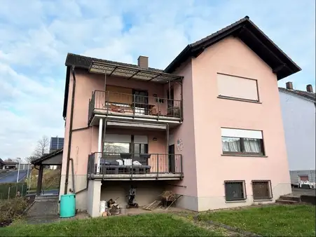 Ruhige Lage mit viel Platz