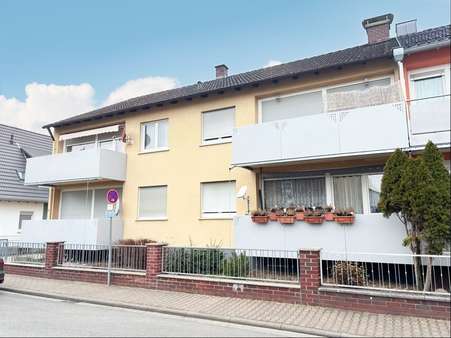 Ansicht  - Mehrfamilienhaus in 63796 Kahl mit 248m² kaufen