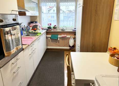 Küche EG - Mehrfamilienhaus in 63796 Kahl mit 248m² kaufen