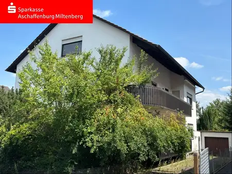 Sehr viel Platz zum Wohnen