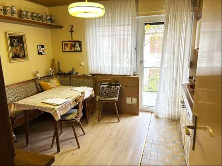 Küche OG - Vorderhaus Küche OG - Vorderhaus - Zweifamilienhaus in 63755 Alzenau mit 227m² kaufen