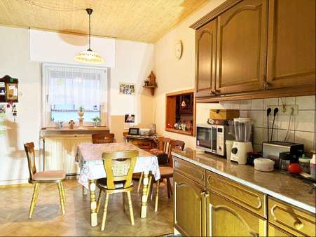 Küche EG - Zweifamilienhaus in 63811 Stockstadt mit 248m² kaufen