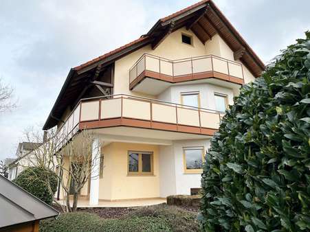 Außenansicht - Einfamilienhaus in 63808 Haibach mit 184m² kaufen