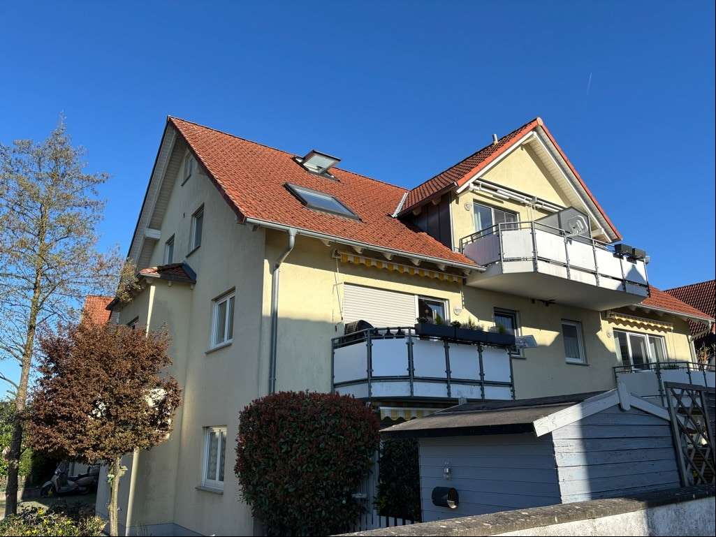 Außenansicht - Maisonette-Wohnung in 63762 Großostheim mit 82m² kaufen