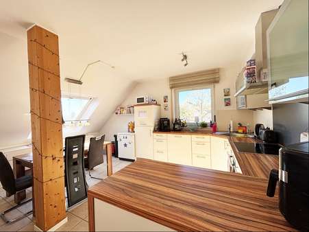 Kochen - Maisonette-Wohnung in 63762 Großostheim mit 82m² kaufen