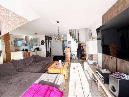 Wohneinblick - Maisonette-Wohnung in 63762 Großostheim mit 82m² kaufen