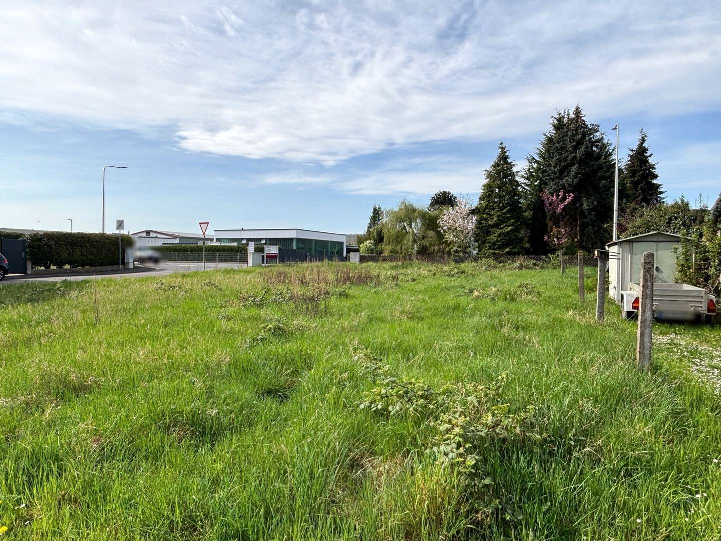 Ansicht Grundstück - Grundstück in 63939 Wörth mit 612m² kaufen