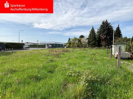 Ansicht Grundstück - Grundstück in 63939 Wörth mit 612m² kaufen