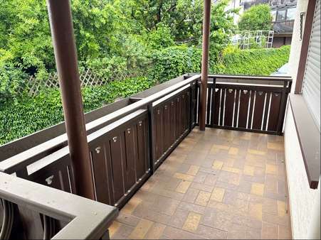 Balkon EG Balkon EG - Zweifamilienhaus in 63776 Mömbris mit 135m² kaufen