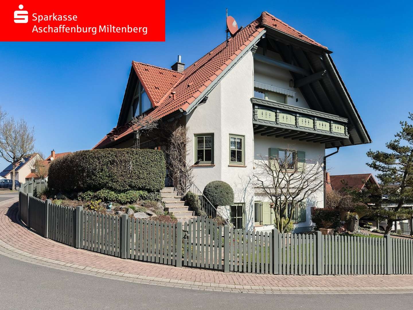 Außenansicht - Einfamilienhaus in 63755 Alzenau mit 255m² kaufen