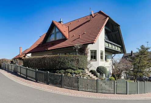 Seitenansicht - Einfamilienhaus in 63755 Alzenau mit 255m² kaufen