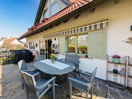 Terrrasse EG - Einfamilienhaus in 63755 Alzenau mit 255m² kaufen
