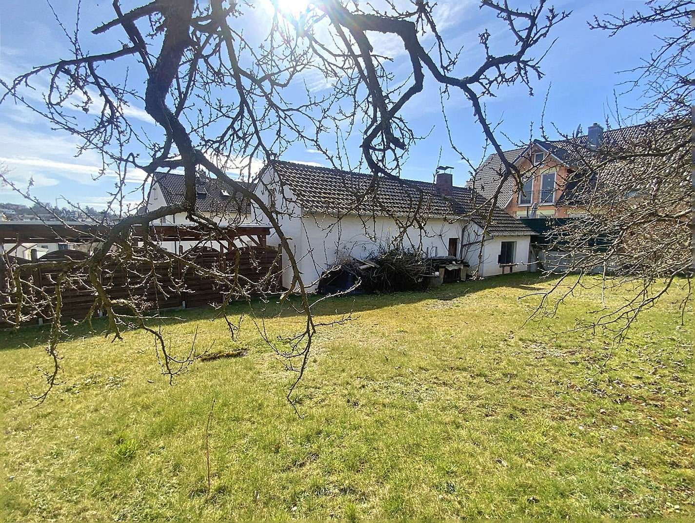Ansicht Grundstück - Grundstück in 63834 Sulzbach mit 564m² kaufen