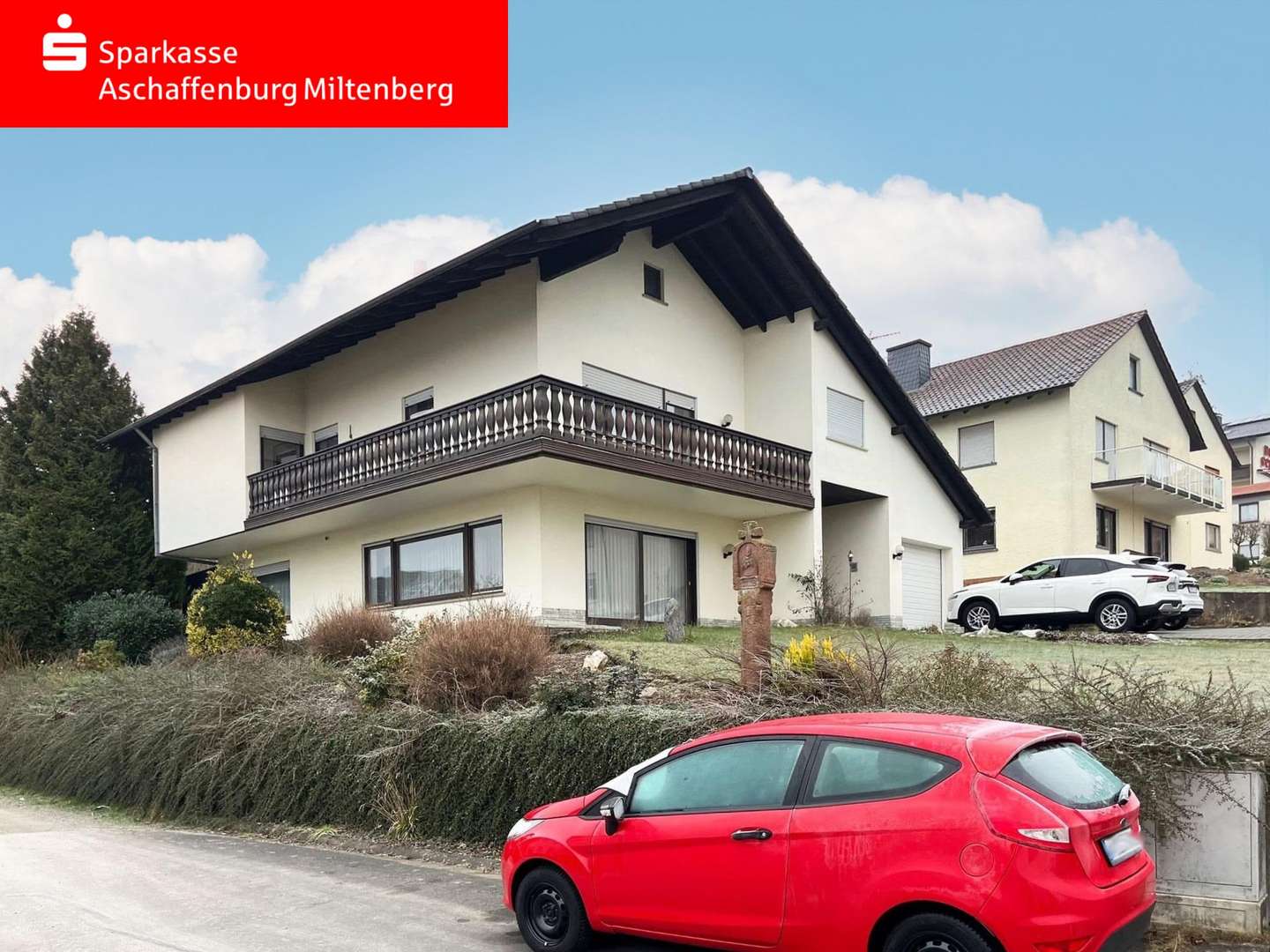 Außenansicht - Einfamilienhaus in 63933 Mönchberg mit 155m² kaufen