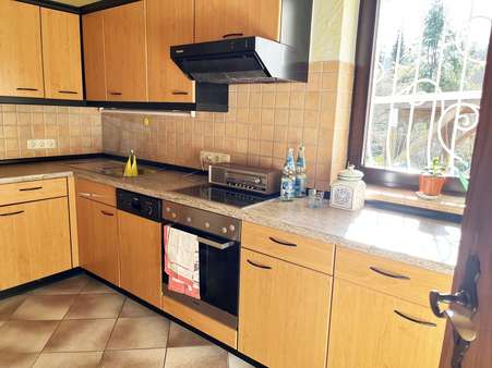 Küche - Einfamilienhaus in 63867 Johannesberg mit 80m² kaufen
