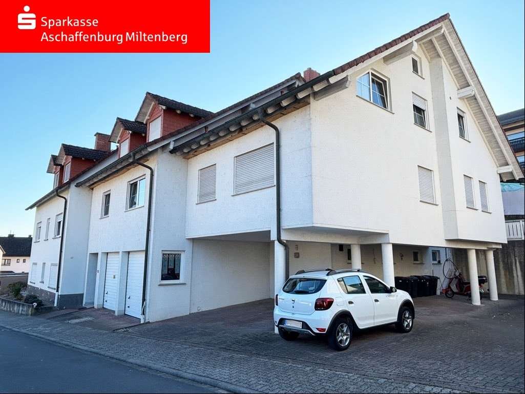 Außenansicht - Mehrfamilienhaus in 63840 Hausen mit 441m² kaufen
