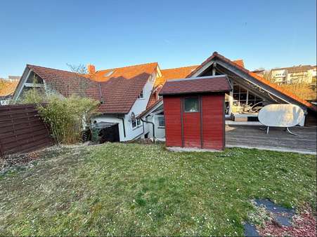 Garten - Mehrfamilienhaus in 63840 Hausen mit 441m² kaufen