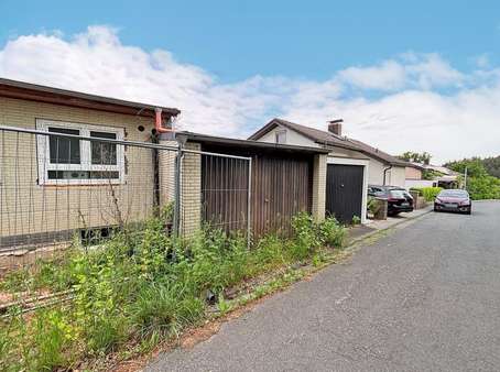 Garage - Einfamilienhaus in 64750 Lützelbach, Haingrund mit 140m² kaufen