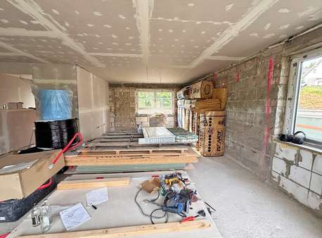Wohn- & Essbereich im Erdgeschoss - Einfamilienhaus in 64750 Lützelbach, Haingrund mit 140m² kaufen