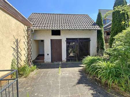 Das Nebengebäude - Einfamilienhaus in 63911 Klingenberg mit 136m² kaufen