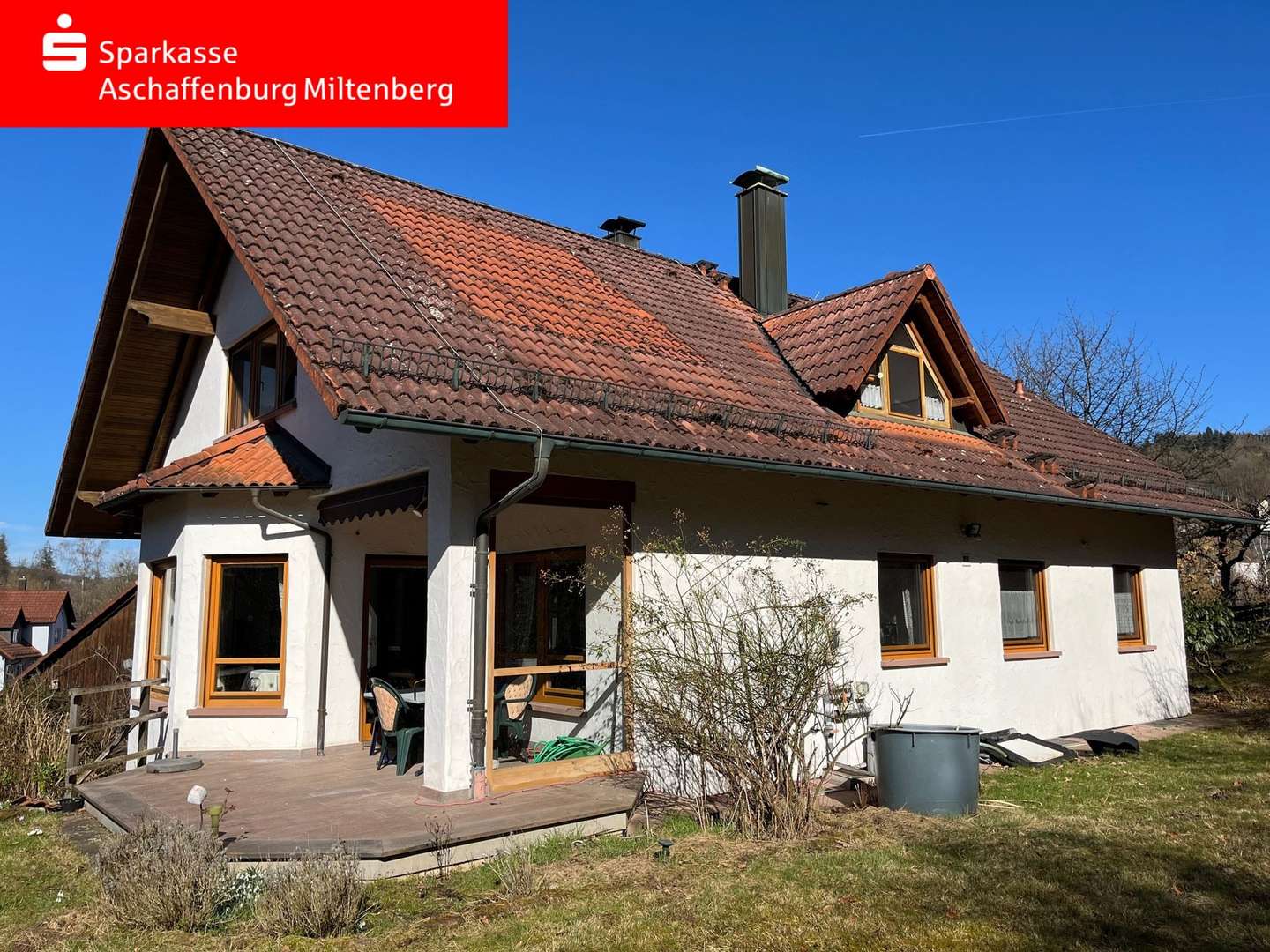 Außenansicht - Mehrfamilienhaus in 63875 Mespelbrunn mit 439m² kaufen