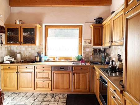 Einfamilienhaus - Küche - Mehrfamilienhaus in 63875 Mespelbrunn mit 439m² kaufen