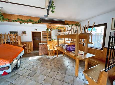 Garage in der Scheune Garage in der Scheune - Einfamilienhaus in 63920 Großheubach mit 105m² kaufen