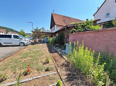 Garten Garten - Einfamilienhaus in 63920 Großheubach mit 105m² kaufen
