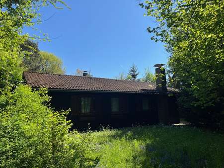 Gartenansicht Gartenansicht - Ferienhaus in 63874 Dammbach mit 65m² kaufen
