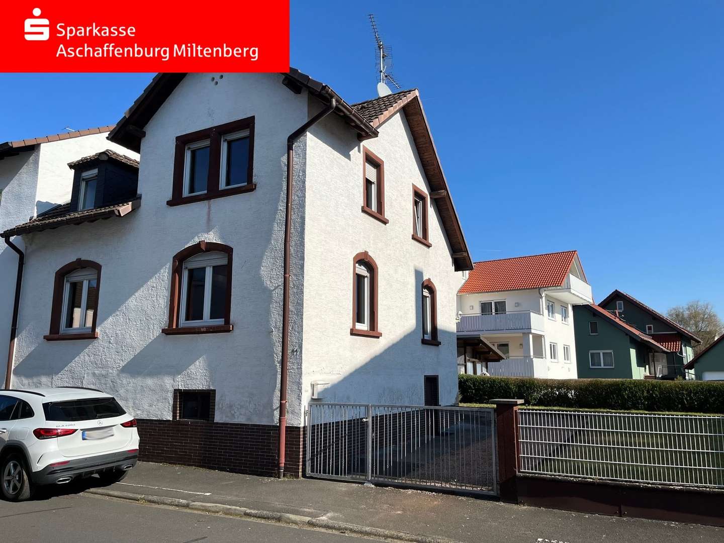 Außenansicht - Einfamilienhaus in 63768 Hösbach mit 100m² kaufen