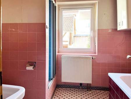 Bad EG - Einfamilienhaus in 63768 Hösbach mit 100m² kaufen