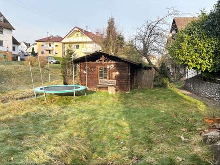 Garten - Einfamilienhaus in 97833 Frammersbach mit 230m² kaufen