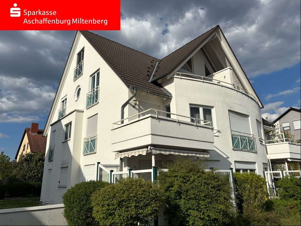 Außenansicht - Dachgeschosswohnung in 63755 Alzenau mit 77m² kaufen